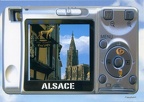 Souvenir d'Alsace: Strasbourg, la Cathédrale(CAP1130)