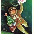 Enfant cosmonaute(CAP1197)