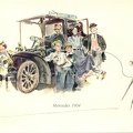 Mercedes 1904(CAP1228)