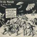 Fin du Monde le 19 Mai 1910<br />(CAP1243)