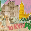 Welcome to Kyiv - Russie<br />(CAP1355)