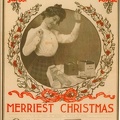 Ancienne pub Kodak: « The Kodak Christmas »<br />(CAP1216)
