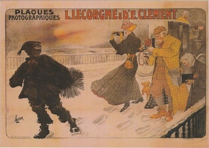 L. Lecorgne & d'E. Clément(CAP1514)