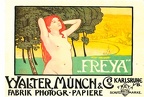 Walter Münch, Freya(CAP1515)
