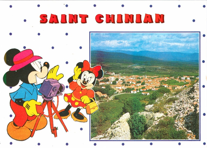 Saint-Chinian, Mickey(CAP1529)