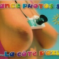 Seins avec appareil photo « Séance photos sur la Côte d'Azur »(CAP1536)