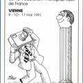 _double_Vienne 1991, 89ème Congrès(CAP1538a)