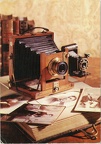 Chambre carrée, Vest Pocket model B, album photo(CAP1559)