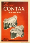 Contax II-A and III-A(CAP1677)