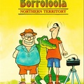 « Greetings from Borroloola », crocodile - Australie<br />(CAP1768)