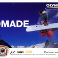 Olympus µ-mini Sport<br />(CAP1774)