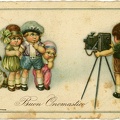 Enfants se photographiant, A. Bertiglia(CAP1793)
