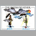The British weather(CAP2013)