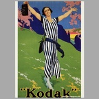 The Kodak girl(CAP2034)