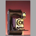 Kodak Folding Pocket camera N° 3A Mod. B-2)<br />(CAP2126)
