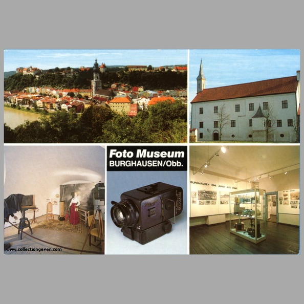 Foto Museum Burghausen(CAP2136)