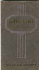 Photo-Plait 1921(CAT0012)