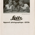 Appareil photographique Leica (Leitz) - 1931<br />(CAT0020)