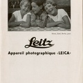 Appareil photographique Leica (Leitz) - 1931(CAT0020)