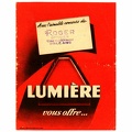Catalogue Lumière - 1949(CAT0032)