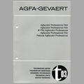 Film Agfacolor Professional (Agfa-Gevaert) - 1978<br />(CAT0050)