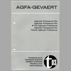 Film Agfacolor Professional (Agfa-Gevaert) - 1978(CAT0050)