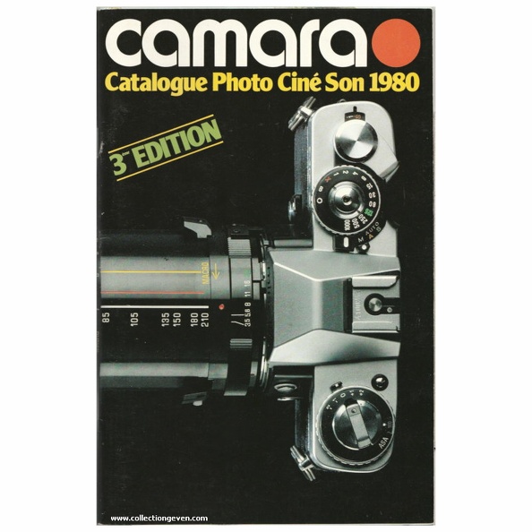 Camara 1980(CAT0087)