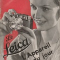 Le Leica, L'Appareil du jour (Leitz) - 1936<br />(CAT0171)