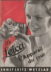 Le Leica, L'Appareil du jour (Leitz) - 1936(CAT0171)