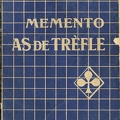 Mémento As de Trèfle - 1932(CAT0246)