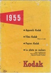 Kodak - 1955(CAT0252)