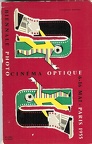 Biennale Photo Cinéma Optique - 1955(CAT0284)
