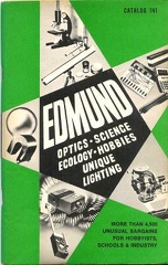 Edmund Scientific 1973(CAT0316)