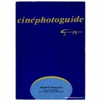 Cinéphotoguide (Grenier-Natkin) - 1965(CAT0322)