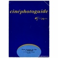 <font color=yellow>_double_</font> Cinéphotoguide (Grenier-Natkin) - 1965<br />(CAT0322b)
