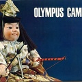 Olympus Camera (Olympus) - 1968<br />(CAT0325)