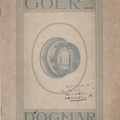 Dogmar (Dogmar) - c. 1914<br />(CAT0342)