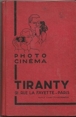 Tiranty - 1934(CAT0348)
