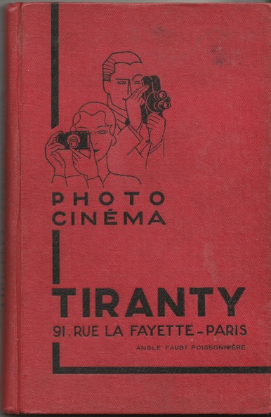 Tiranty - 1934(CAT0348)