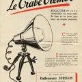 Le Crabe Cremer<br />(CAT0369)