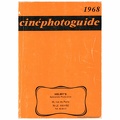 Cinéphotoguide - 1968<br />(CAT0406)