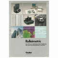 Rolleimetric - 1986<br />(CAT0438)
