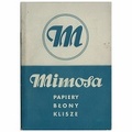 Katalog Nr 224 (Mimosa) - 1941<br />(CAT0446)