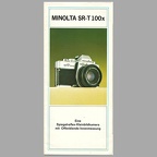 SR-T 100X (Minolta) - 1977(CAT0474)