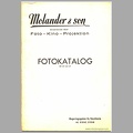 FotoKatalog (Molander & Son) - 1949<br />(CAT0487)