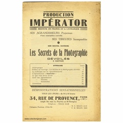 Production Imperator - 1946(CAT0488)