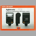 Agfatronic, une gamme complète de flashes (Agfa) - 1976<br />(CAT0516)