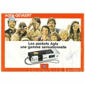 Les pockets Agfa (Agfa) - 1977<br />(CAT0518)