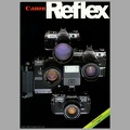 Reflex (Canon) - 1978<br />(CAT0519)