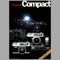 Compact (Canon) - 1982<br />(CAT0523)
